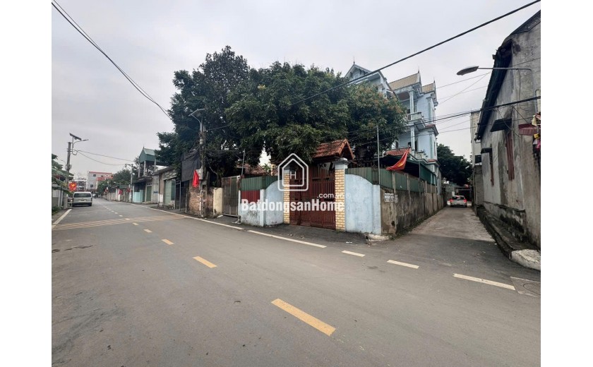 CẦN B.ÁN GẤP 75M SIÊU RẺ Ô TÔ ĐỖ CỬA TẠI THỌ AN _ LIÊN MINH _ HÀ NỘI.