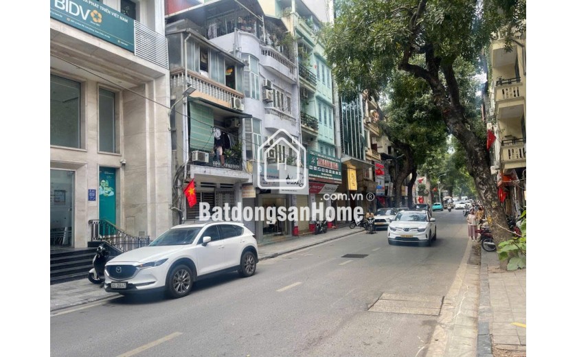 BÁN NHÀ LÝ NAM ĐẾ 2 THOÁNG, PHÂN LÔ, Ô TÔ KINH DOANH 17 TỶ