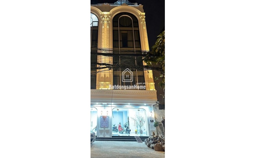 BÁN NHÀ CHÍNH CHỦ PHỐ VĂN PHÚC, PHƯỜNG KIẾN HƯNG, HÀ NỘI. - 6 tầng, 1 tum