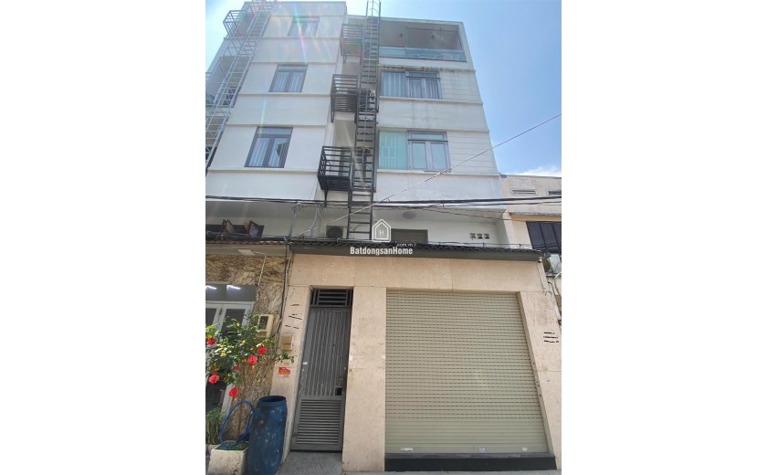 BÁN NHÀ GÒ VẤP ! HXT DƯƠNG QUẢNG HÀM (5X20M) + 4 TẦNG + 7 PHÒNG CHDV + CHỈ 10 TỶ LH 0933523239