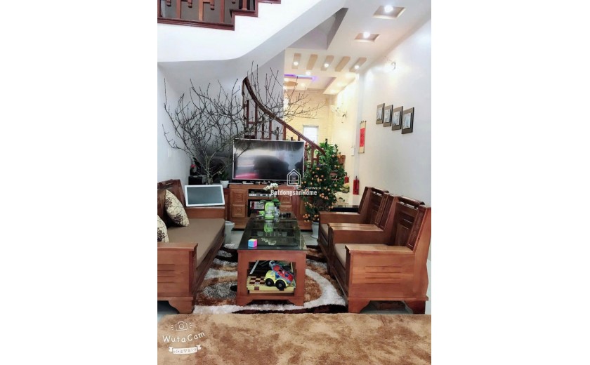 Bán nhà 5 tầng cạnh siêu thị Aone Mall Dương Nội full nội thất kinh doanh đỉnh