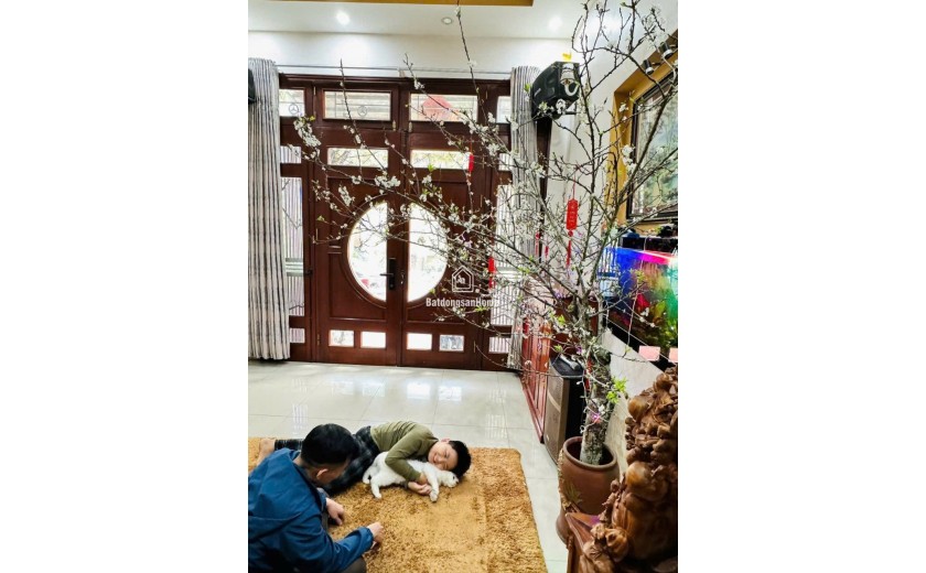 Bán nhà 5 tầng cạnh siêu thị Aone Mall Dương Nội full nội thất kinh doanh đỉnh