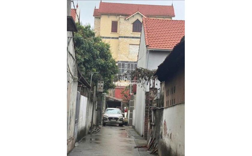 50,9m đất tại Trung Châu _ Liên Minh _ Hà Nội