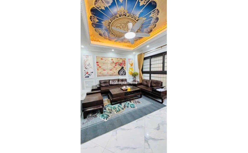 NHÀ ĐẸP 7 TẦNG THANG MÁY - Ô TÔ - NGÕ THÔNG KINH DOANH - LÔ GÓC 2 MẶt THOÁNG - 14.9 TỶ