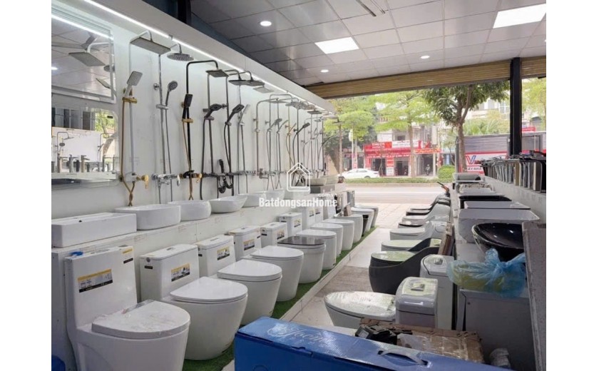 MẶT PHỐ LÊ TRỌNG TẤN , KINH DOANH SẦM UẤT - MẶT TIỀN KHỦNG, VỈA HÈ ĐÁ BÓNG, ĐƯỜNG 2 LÀN, NHÀ 2 MẶT ĐƯỜNG