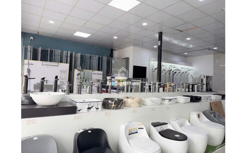 MẶT PHỐ LÊ TRỌNG TẤN , KINH DOANH SẦM UẤT - MẶT TIỀN KHỦNG, VỈA HÈ ĐÁ BÓNG, ĐƯỜNG 2 LÀN, NHÀ 2 MẶT ĐƯỜNG