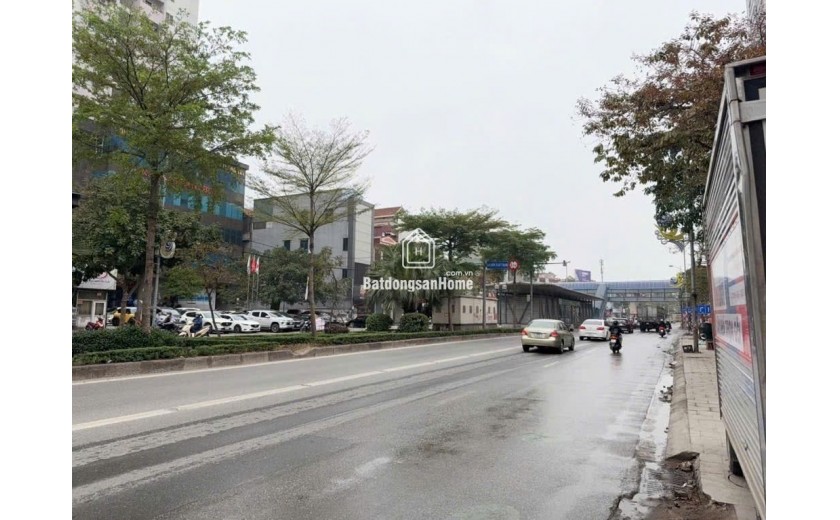 MẶT PHỐ LÊ TRỌNG TẤN , KINH DOANH SẦM UẤT - MẶT TIỀN KHỦNG, VỈA HÈ ĐÁ BÓNG, ĐƯỜNG 2 LÀN, NHÀ 2 MẶT ĐƯỜNG