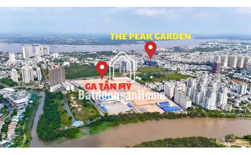 Nhận giữ chỗ Ưu tiên chọn căn vị trí đẹp - THE PEAK GARDEN của  Hưng Lộc Phát
