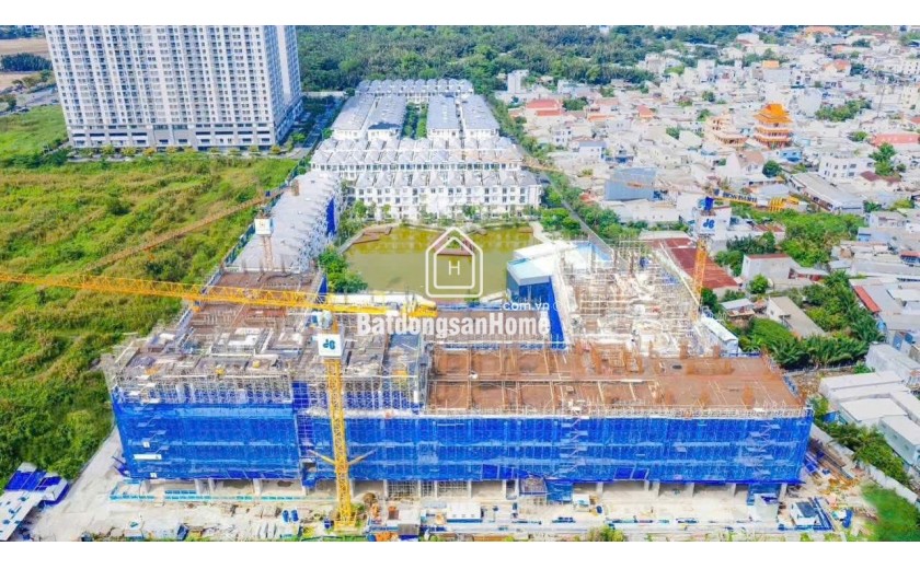 Nhận giữ chỗ Ưu tiên chọn căn vị trí đẹp - THE PEAK GARDEN của  Hưng Lộc Phát