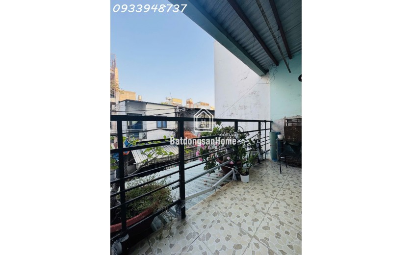 NHÀ HXH PHÚ THỌ HÒA – GẦN VƯỜN LÀI – 41M² – CHỈ 6 TỶ – KINH DOANH ĐỈNH, XÂY CHDV CỰC TỐT!