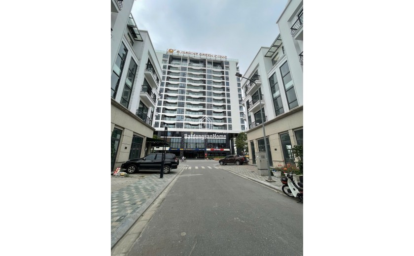 Bán gấp BT liền kề Diamond Point-Phúc Đồng,102M,MT 6.4M,KD dòng tiền,40 tỷ CTL