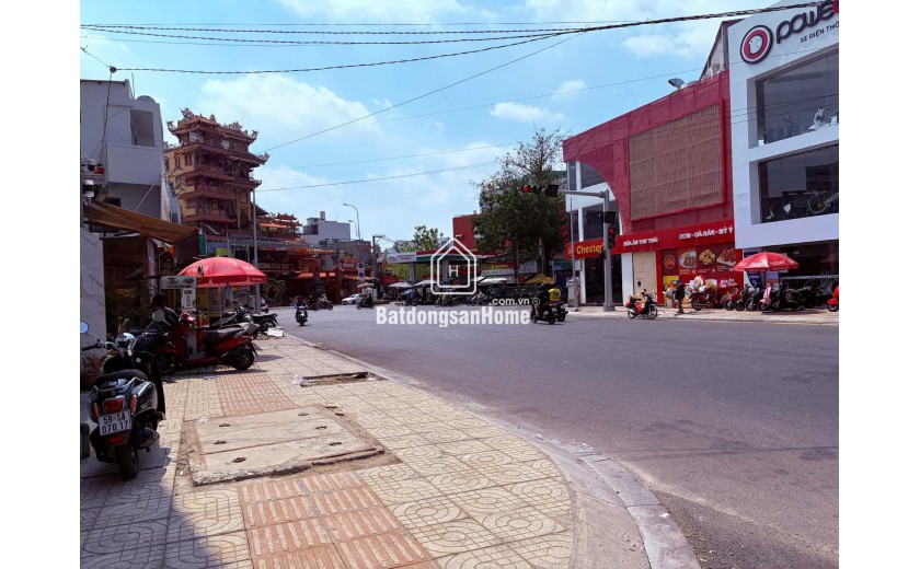 Đất Bình Thạnh hẻm xe hơi ngay ngã 5 Bình Hòa -140m2 chỉ 18ty6