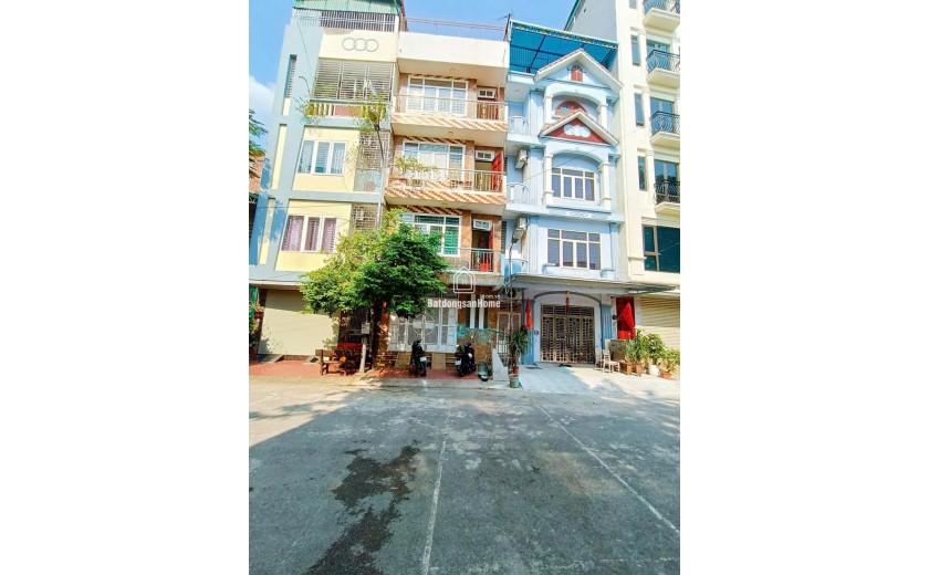 BÁN GẤP LIỀN KỀ VĂN PHÚ – 5 TẦNG – MT 5M – KINH DOANH ĐỈNH