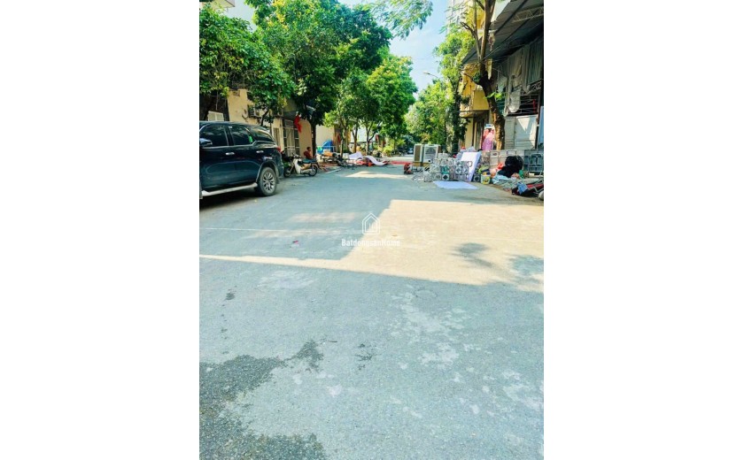 BÁN GẤP LIỀN KỀ VĂN PHÚ – 5 TẦNG – MT 5M – KINH DOANH ĐỈNH