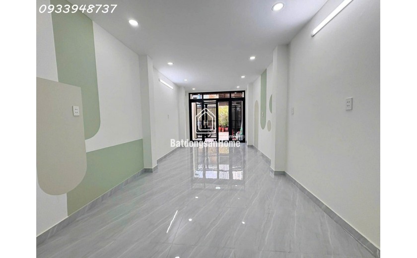 Nhà Tân Phú – Hẻm Ô Tô 6m trong tại nhà – 52m², 2 Tầng, ngay Đầm Sen – Giá 6.19 Tỷ