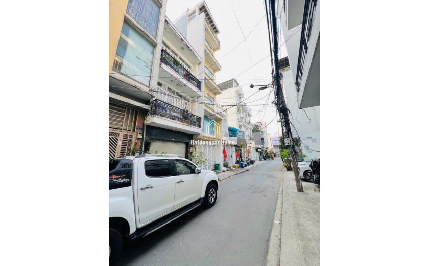 Hẻm VIP 502 Huỳnh Tấn Phát – Phường Tân Thuận Quận 7 – 60m² – 11.6 tỷ