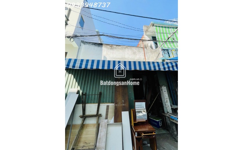 CHỈ 20M RA MẶT TIỀN LUỸ BÁN BÍCH – HXH 1 XẸC – 44M² – NGANG HIẾM 5.4M – GIÁ CHỈ 5.68 TỶ TL!