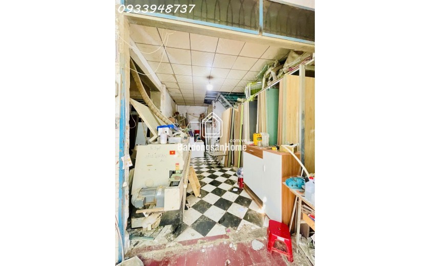 CHỈ 20M RA MẶT TIỀN LUỸ BÁN BÍCH – HXH 1 XẸC – 44M² – NGANG HIẾM 5.4M – GIÁ CHỈ 5.68 TỶ TL!