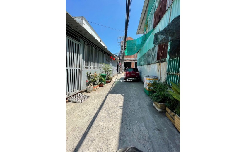 NHÀ ĐẸP GIÁ RẺ-DT4x14(56m2)-TRUNG TÂM QUẬN 7-KO QUY HOẠCH-GIÁ 4x tỷ