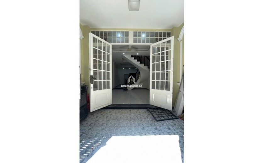 NHÀ ĐẸP GIÁ RẺ-DT4x14(56m2)-TRUNG TÂM QUẬN 7-KO QUY HOẠCH-GIÁ 4x tỷ