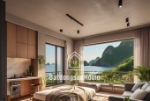 Độc quyền căn studio ngay vịnh biển dự án Sun Island Cát Bà 1.88 tỷ, full đồ nội thất