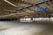 Cho thuê xưởng 6600m2 Khu công nghiệp Nhơn Trạch, Đồng Nai giá 4,2ud/m2