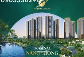Tòa V8, V9 Sunshine Sky City chính thức nhận giữ chỗ giá từ 98 triệu/m2, được nhận 1% chiết khấu booking sớm