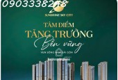 Tòa V8, V9 chính thức nhận giữ chỗ với mức giá từ 98 triệu/m2, 1% early bird tại Sunshine Sky City