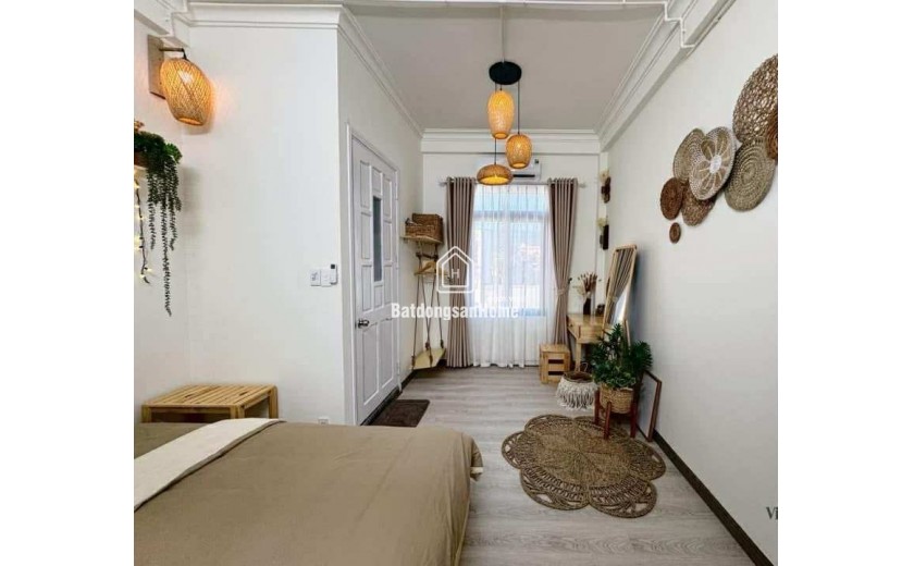 Bán villa Võ Duy Ninh Sơn Trà 63,2m2 sát biển Mân Thái giá 12,2 tỷ