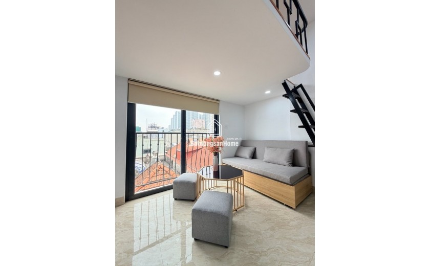 BÁN TÒA NHÀ CCMN – DÒNG TIỀN ỔN ĐỊNH TẠI HỒ TÙNG MẬU, NAM TỪ LIÊM Khu vực đông sinh viên, nhu cầu thuê cao
✔ Gần nhiều trường đại học, giao thông thuận tiện