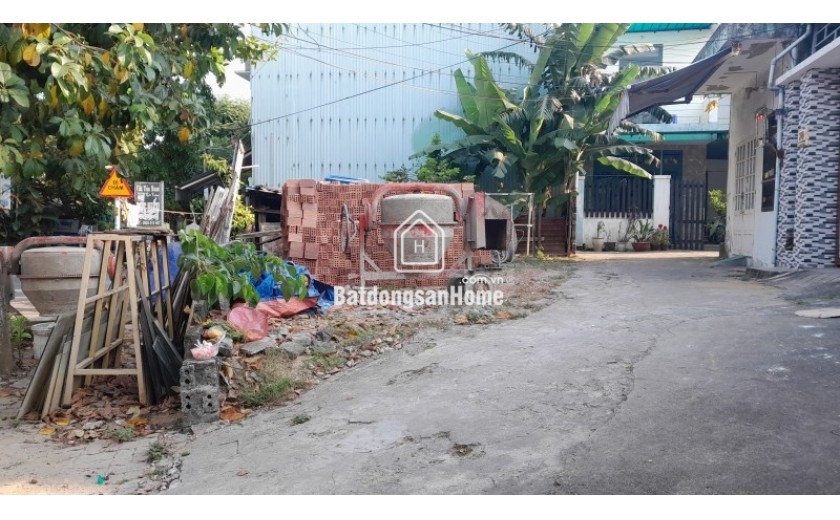 Bán đất Bùi Xương Trạch 79.6m2 đường 5.5m giá 4.9 tỷ Khuê Trung Cẩm Lệ