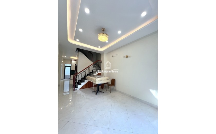 Bán nhà 4 tầng đường số 10 Linh Xuân, Thủ Đức, TP HCM. DT 68m2, 4PN, SH, 6.65  tỷ - 0933125879