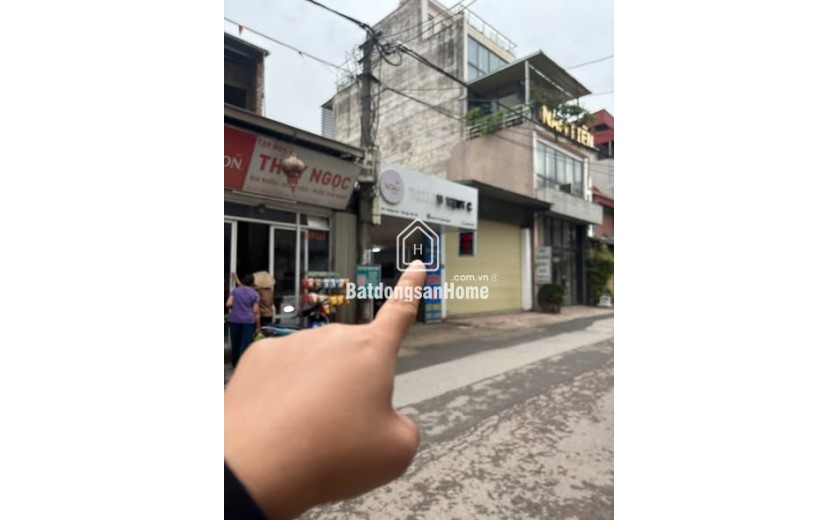 MẶT ĐƯỜNG TL422 – GIỮ T.IỀN VỮNG, KINH DOANH MẠNH - TẠI TÂN LẬP - Ô DIÊN - HÀ NỘI