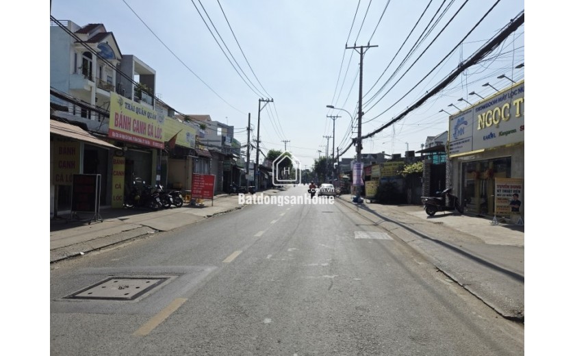 Bán nhà đường Ngô Chí Quốc, Bình Chiểu, Thủ Đức, TP HCM. DT 86m2, 3 tầng. Giá 6,05 tỷ, SHR - 0933125879