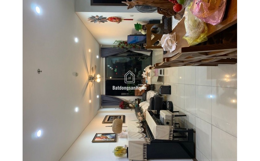 CĂN HỘ CAO CẤP HÀ ĐÔ CENTROSA Q.10 - 110m2 , 3pn chỉ 16ty8 sổ riêng