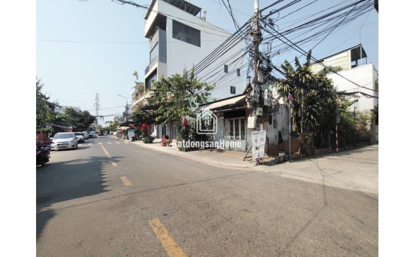 MT Nguyễn Như Hạnh 85m2, kẹp kiệt ô tô 5.65 tỷ Hòa Minh gần Hoàng Thị Loan