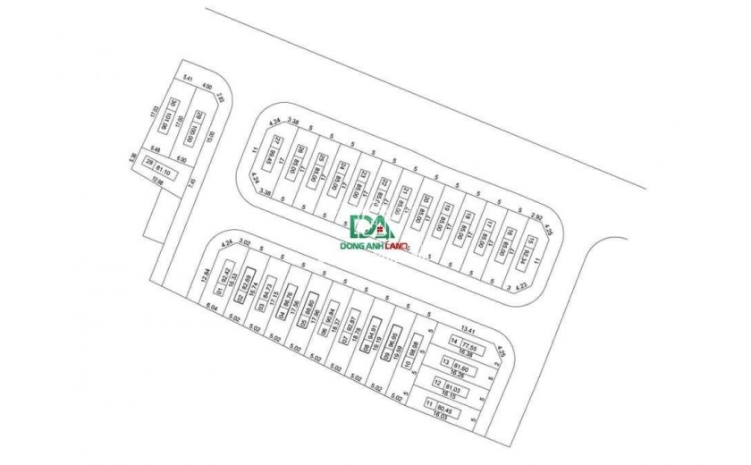 Bán đất đấu giá X4 xóm đầm Vân Nội - Vị trí đắc địa