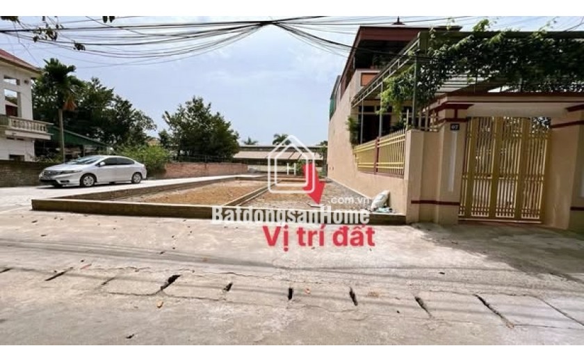 69M ĐẤT ĐẸP LONG LANH TẠI XUÂN KHANH _ P. TÙNG THIỆN _ SƠN TÂY _ HÀ NỘI