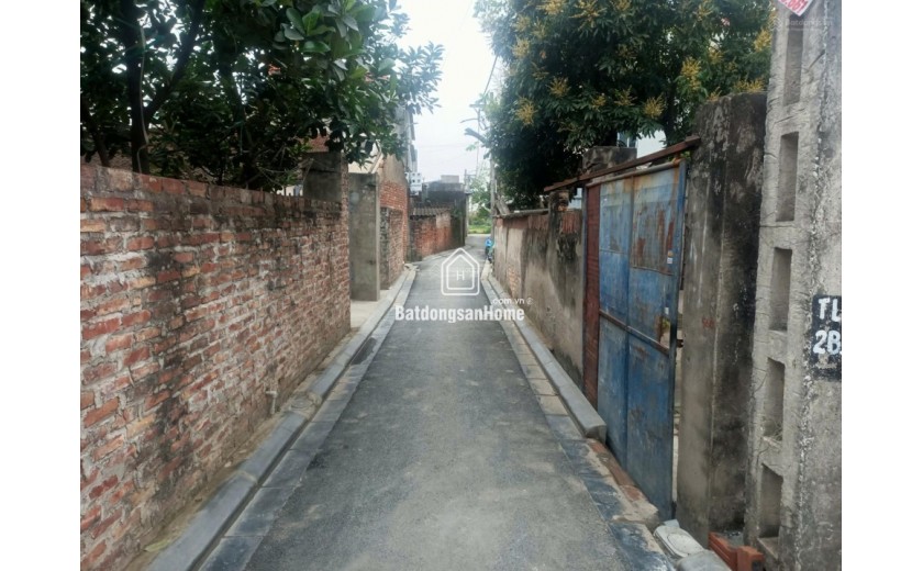 Bán 54.4m2 đất Thuỵ Lâm ngay gần Vin - ô tô vào đất