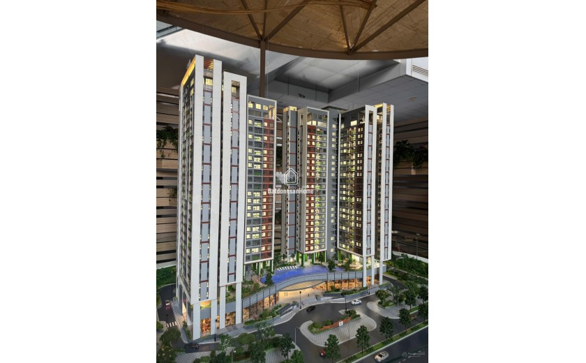 Căn 2PN giá tốt tại Essensia Sky, view hồ bơi giá chỉ 5 ty 6