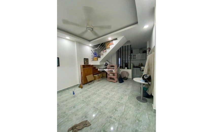 Bán nhà hẻm Trần Xuân Soạn - Quận 7 - 36m2 - 2 tầng - 3 4.1 Tỷ