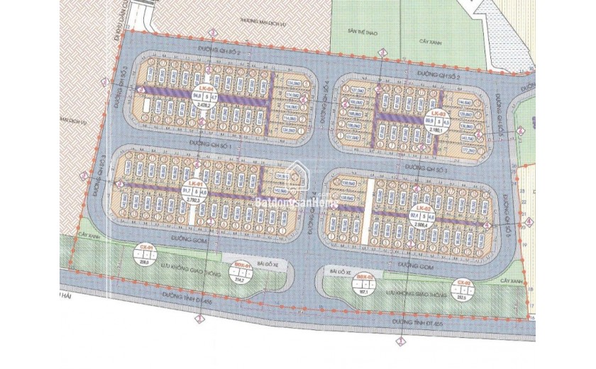 97 LÔ ĐẤT KDC TÂN HÓA QUỲNH HỘI - GIÁ CHỈ TỪ 1TY2XX - Liên hệ em: 0332 919 293