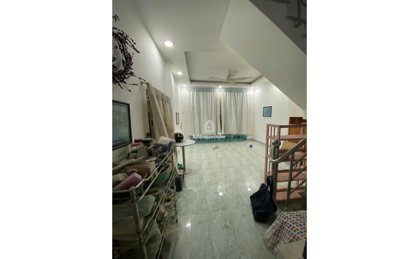 Bán nhà hẻm Trần Xuân Soạn - Quận 7 - 36m2 - 2 tầng - 3 4.1 Tỷ