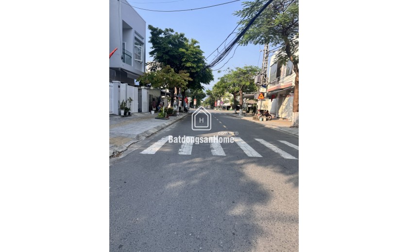 Bán căn góc Nguyễn Chí Diễn 224m2 2 tầng ngã tư An Hải Bắc giá 28.45 tỷ