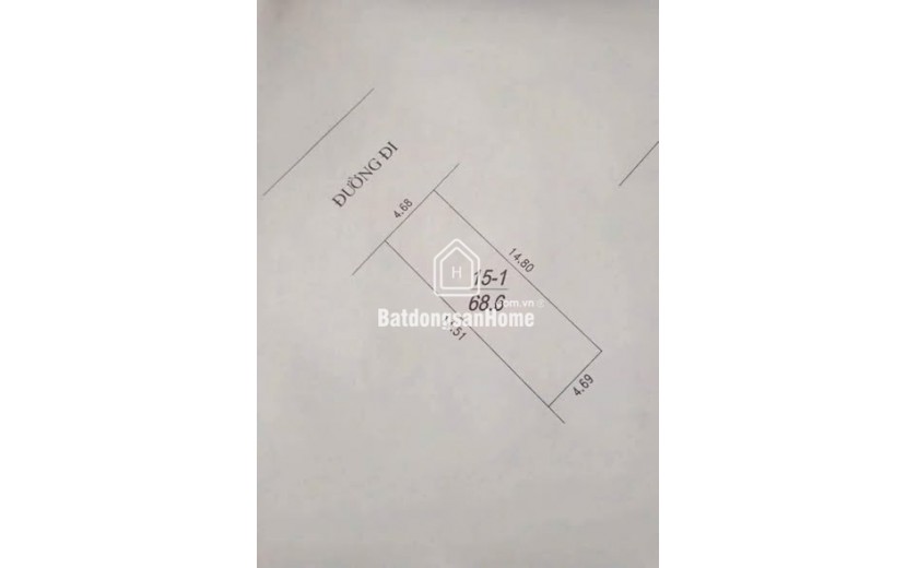 69M ĐẤT ĐẸP LONG LANH TẠI XUÂN KHANH _ P. TÙNG THIỆN _ SƠN TÂY _ HÀ NỘI