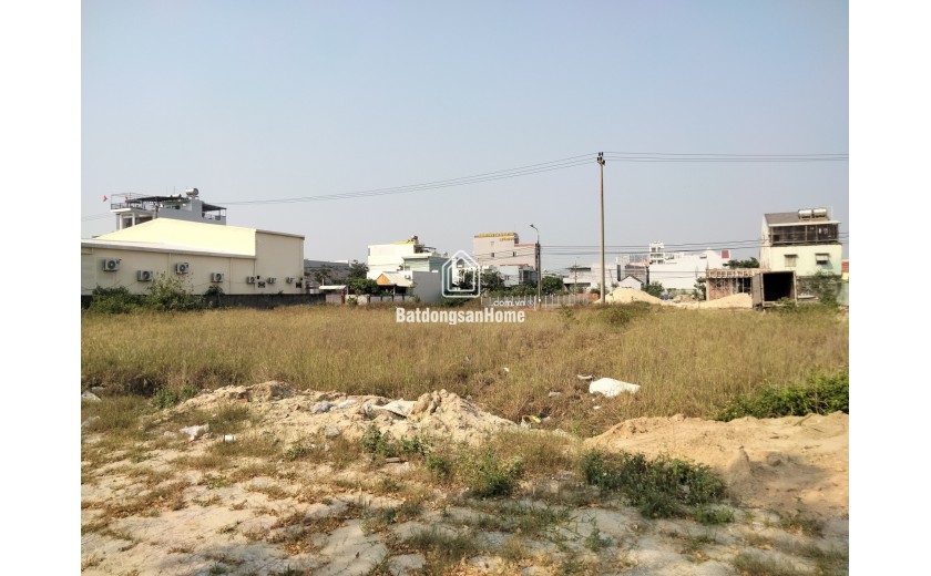 Bán đất mặt tiền Trường Sa 998m2 ngang 25m giá 63 tỷ Ngũ Hành Sơn Đà Nẵng