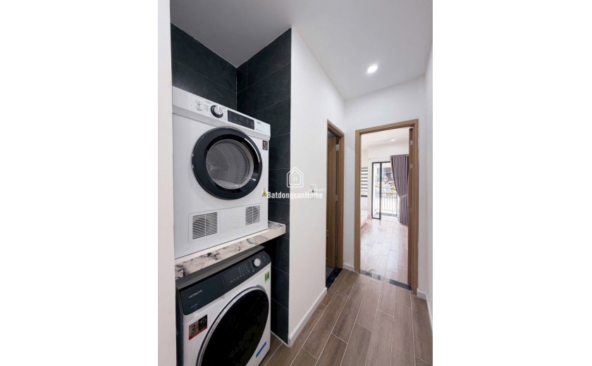 Nhà kiệt Lý Tự Trọng 40m2 3PN nhà mới giá 4.39 tỷ Hải Châu ở ngay