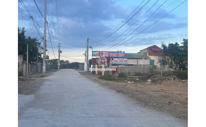 BÁN ĐẤT CHÍNH CHỦ – SỔ HỒNG RIÊNG CAM RANH