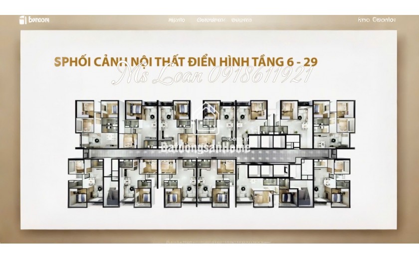 Căn hộ 2PN Mường Thanh Phú Hữu 68m² chỉ từ 3,06 tỷ, vay 70%, phù hợp gia đình trẻ