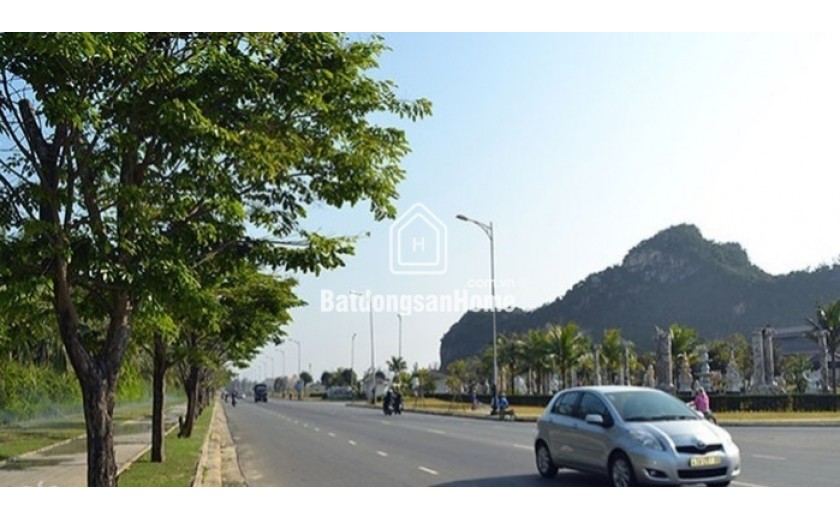 Bán đất mặt tiền Trường Sa 998m2 ngang 25m giá 63 tỷ Ngũ Hành Sơn Đà Nẵng